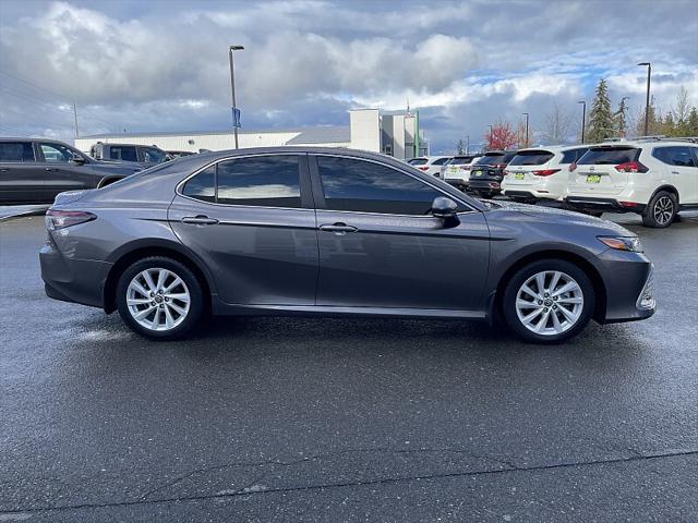 2021 Toyota Camry LE AWD 2021 Toyota Camry LE AWD