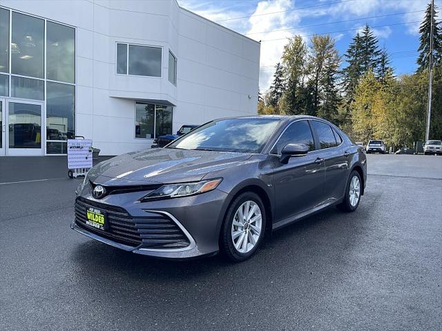 2021 Toyota Camry LE AWD 2021 Toyota Camry LE AWD