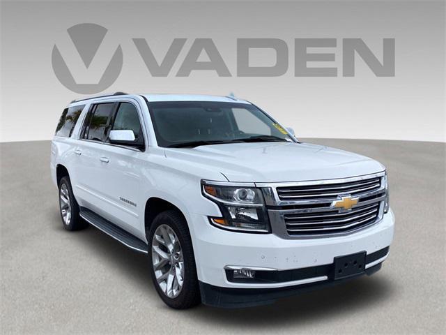 2018 Chevrolet Suburban