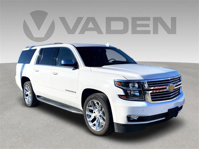 2018 Chevrolet Suburban