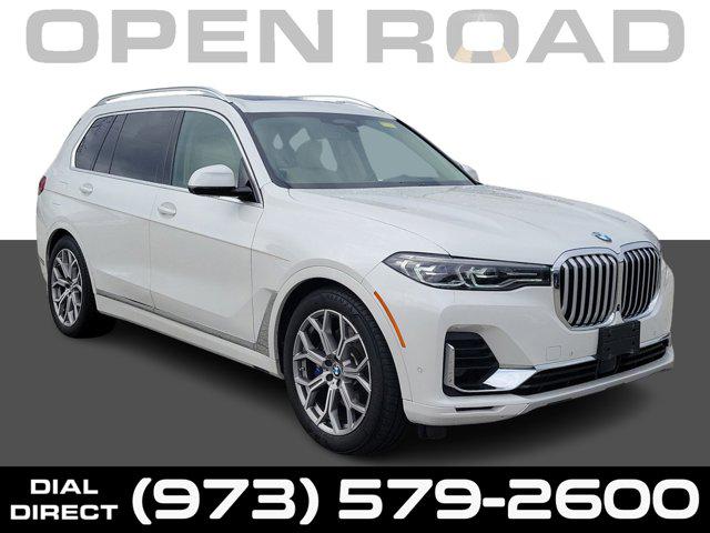 2019 BMW X7