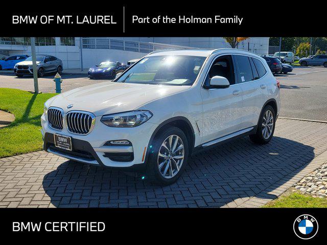 2019 BMW X3 xDrive30i for sale in Mount Laurel, NJ