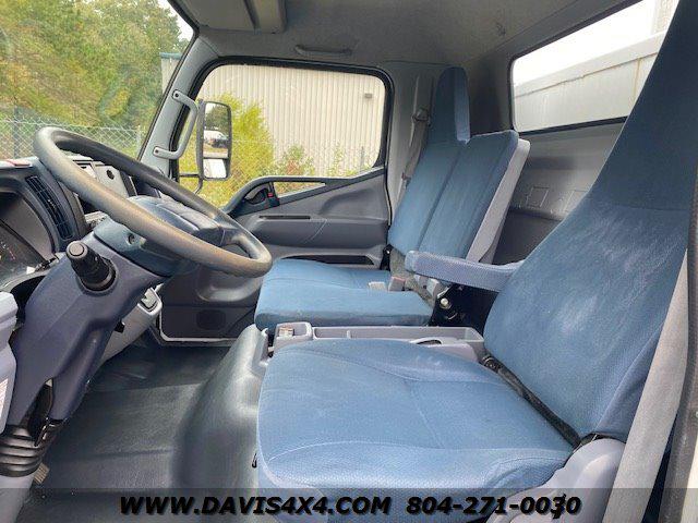 2014 Mitsubishi Fuso Canter FE125 Duonic Utility Work Truck