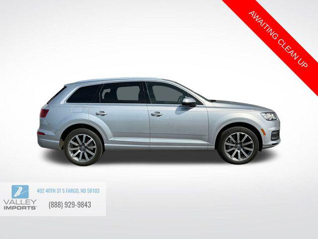 2019 Audi Q7 55 Premium