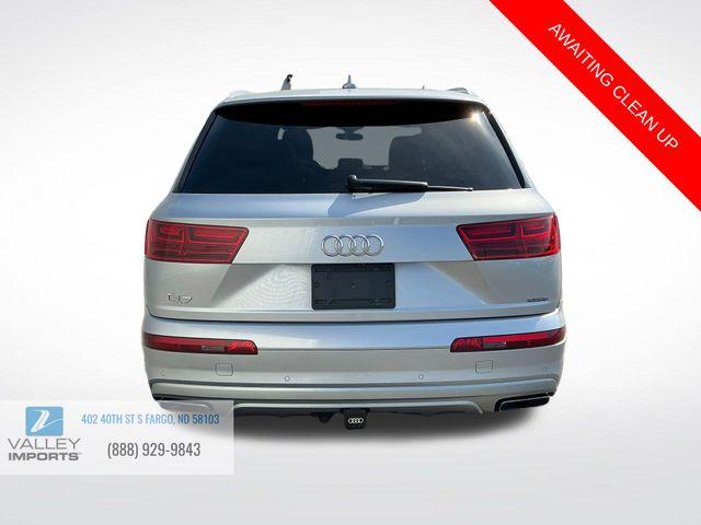 2019 Audi Q7 55 Premium
