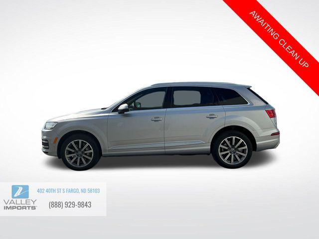 2019 Audi Q7 55 Premium