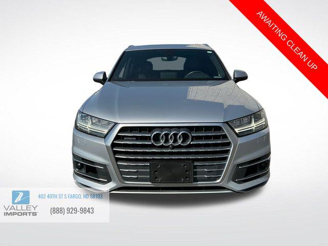 2019 Audi Q7 55 Premium