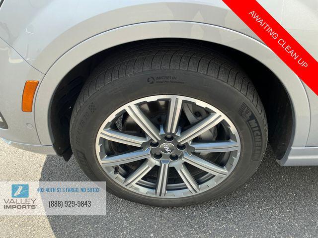 2019 Audi Q7 55 Premium
