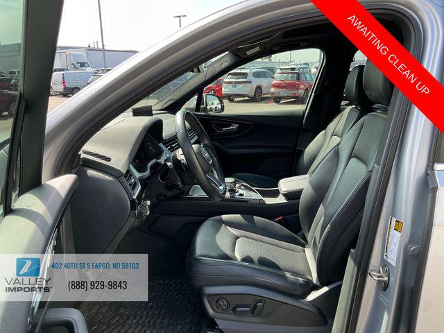 2019 Audi Q7 55 Premium