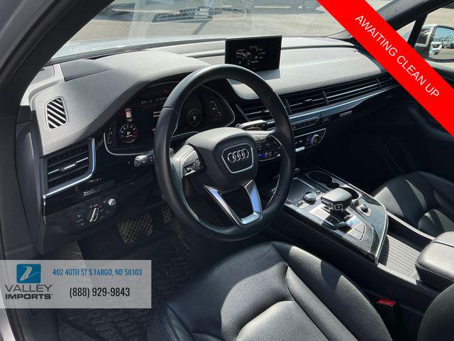 2019 Audi Q7 55 Premium