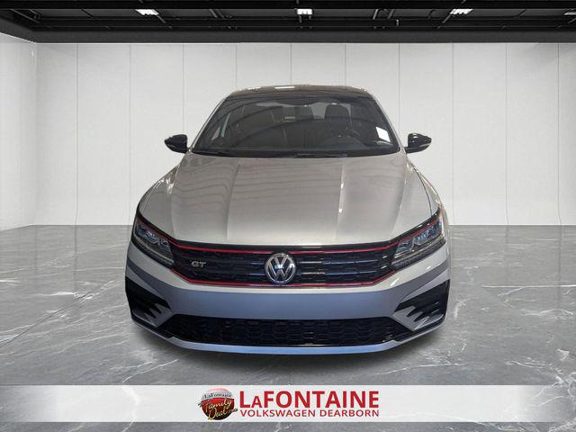 2018 Volkswagen Passat 3.6L V6 GT