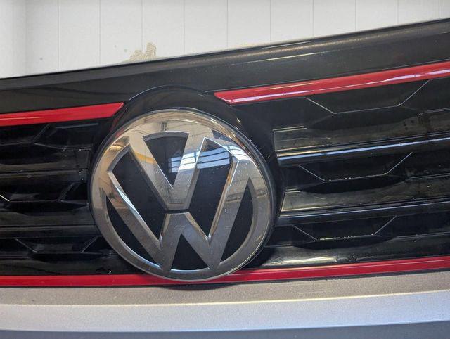 2018 Volkswagen Passat 3.6L V6 GT
