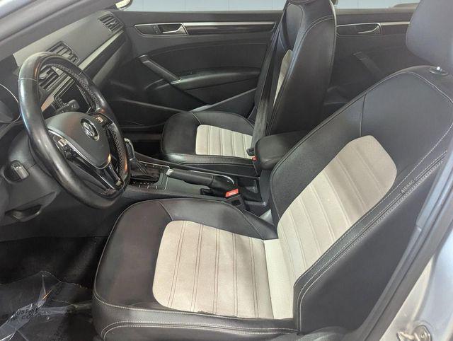 2018 Volkswagen Passat 3.6L V6 GT