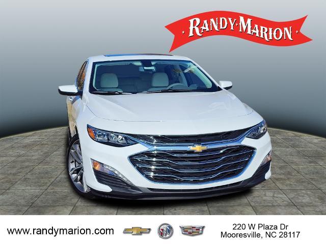 2022 Chevrolet Malibu FWD Premier