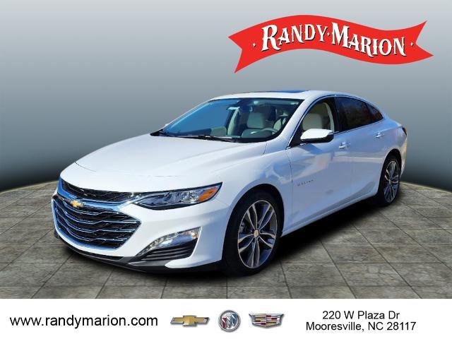 2022 Chevrolet Malibu FWD Premier