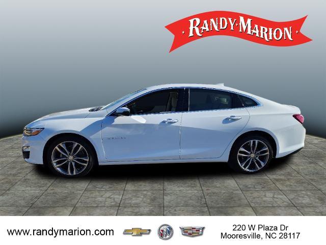 2022 Chevrolet Malibu FWD Premier