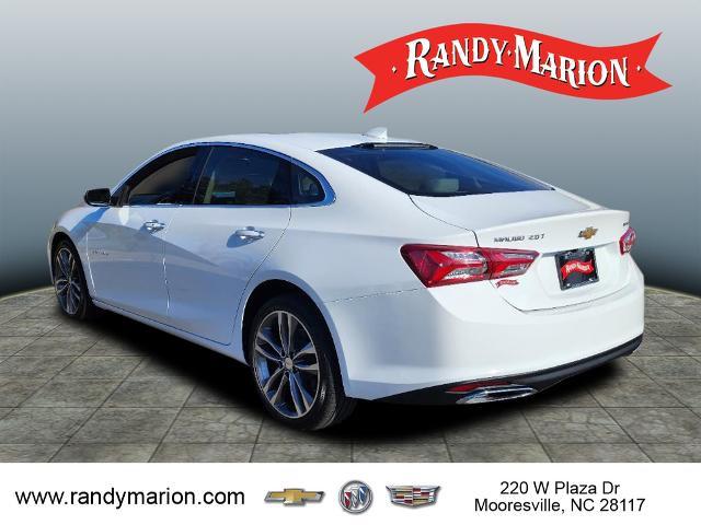 2022 Chevrolet Malibu FWD Premier