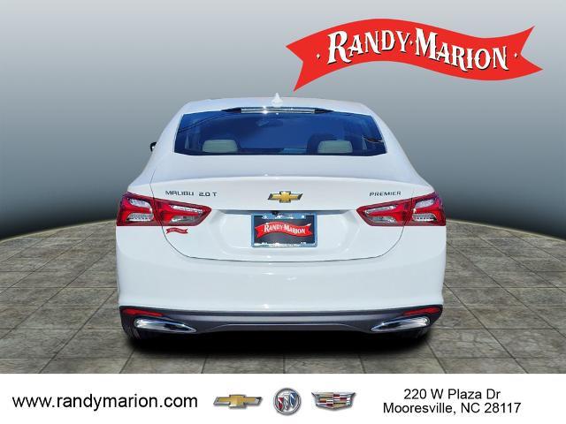 2022 Chevrolet Malibu FWD Premier