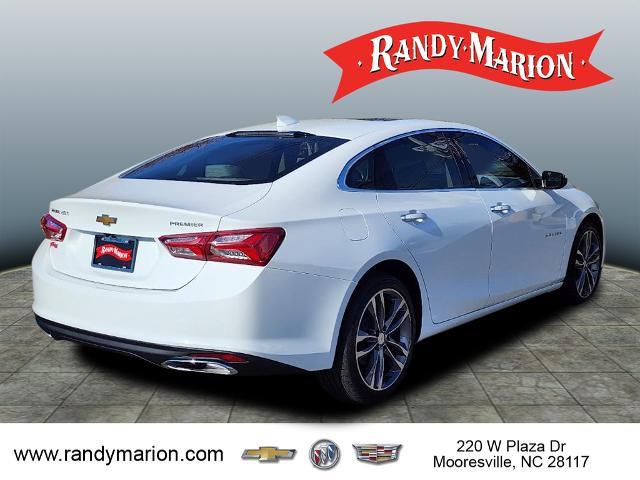 2022 Chevrolet Malibu FWD Premier