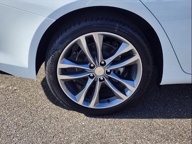 2022 Chevrolet Malibu FWD Premier