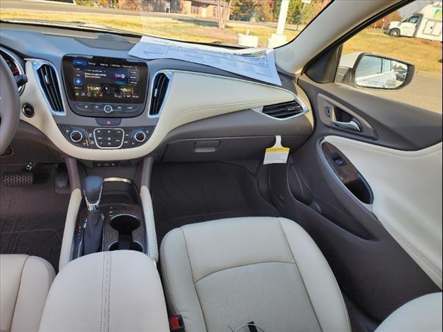 2022 Chevrolet Malibu FWD Premier