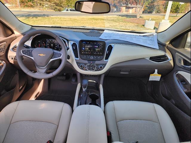 2022 Chevrolet Malibu FWD Premier
