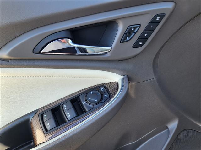 2022 Chevrolet Malibu FWD Premier