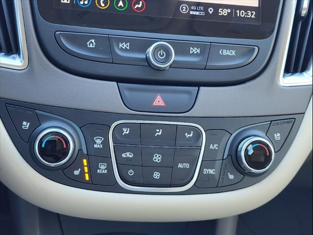 2022 Chevrolet Malibu FWD Premier