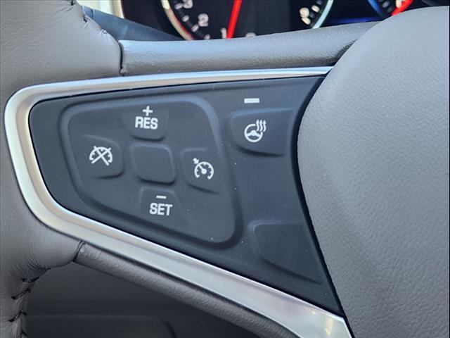 2022 Chevrolet Malibu FWD Premier