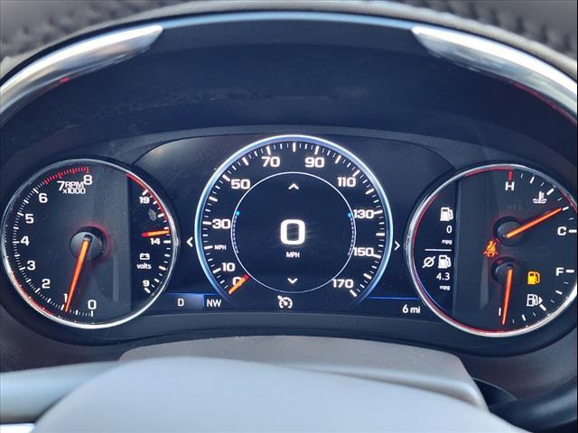 2022 Chevrolet Malibu FWD Premier