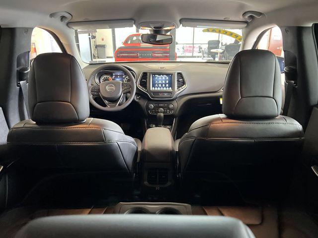 2022 Jeep Cherokee CHEROKEE TRAILHAWK 4X4