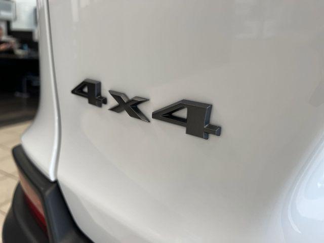 2022 Jeep Cherokee CHEROKEE TRAILHAWK 4X4