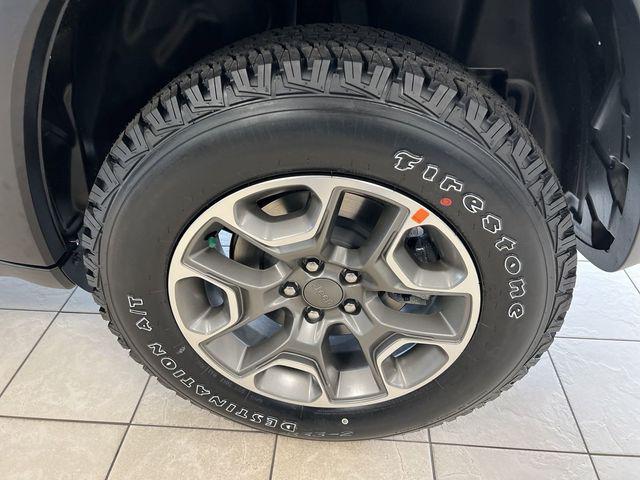 2022 Jeep Cherokee CHEROKEE TRAILHAWK 4X4
