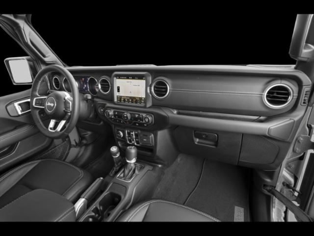 2023 Jeep Wrangler 4xe WRANGLER SAHARA 4xe