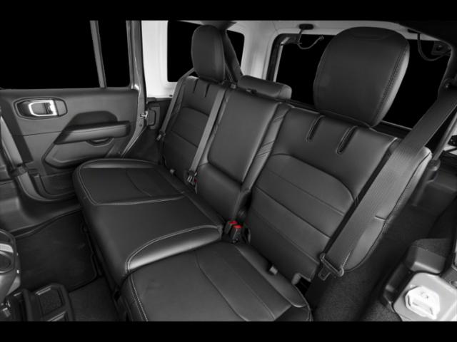 2023 Jeep Wrangler 4xe WRANGLER SAHARA 4xe