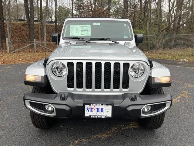 2023 Jeep Gladiator GLADIATOR SPORT S 4X4
