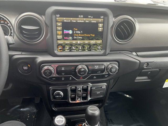 2023 Jeep Gladiator GLADIATOR SPORT S 4X4
