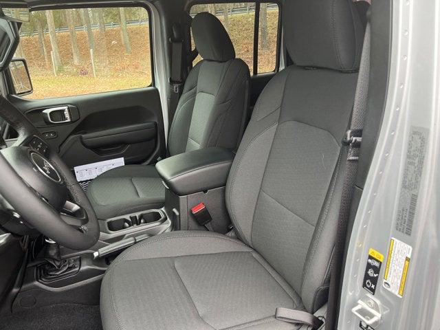 2023 Jeep Gladiator GLADIATOR SPORT S 4X4