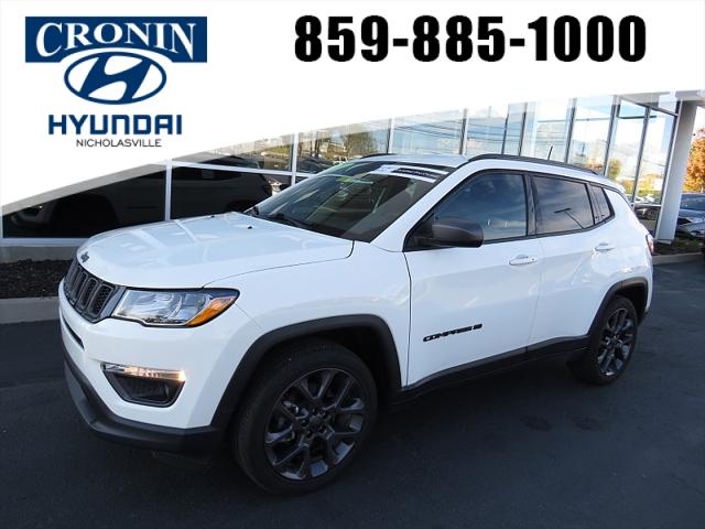 2021 Jeep Compass