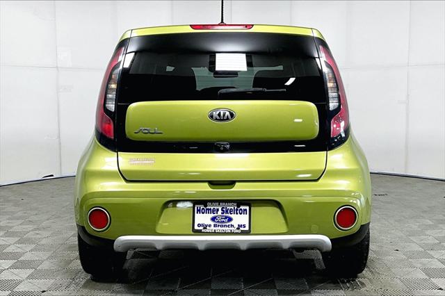 Used 2017 Kia Soul For Sale in Olive Branch, MS