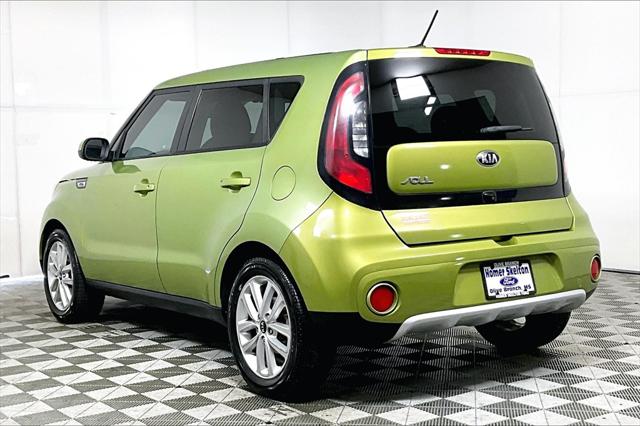 Used 2017 Kia Soul For Sale in Olive Branch, MS