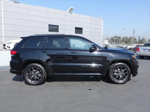2020 Jeep Grand Cherokee Limited X 4X2