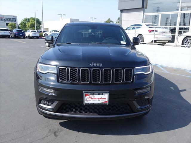 2020 Jeep Grand Cherokee Limited X 4X2