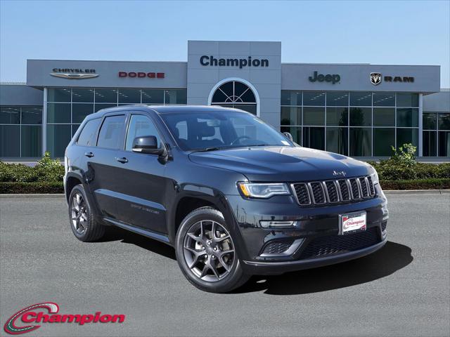 2020 Jeep Grand Cherokee Limited X 4X2