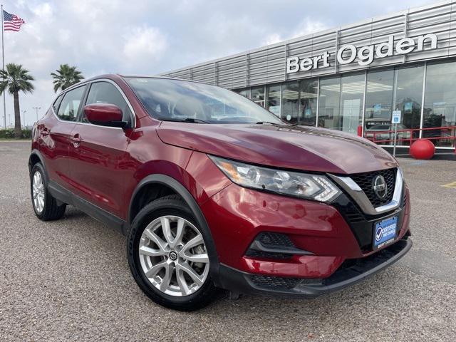 2021 Nissan Rogue Sport S FWD Xtronic CVT