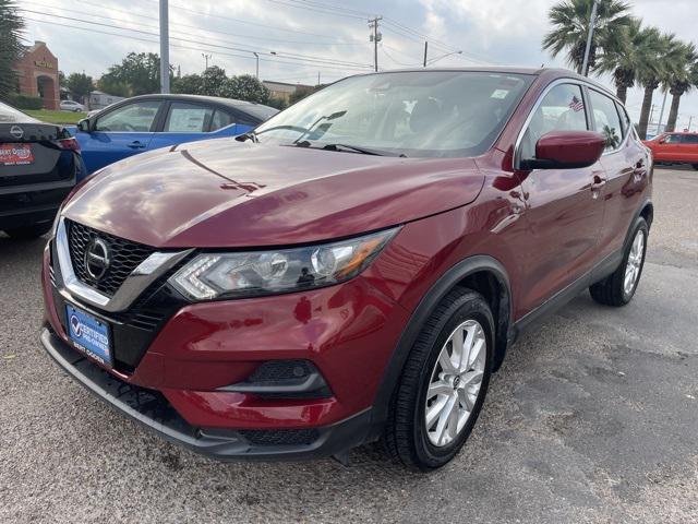 2021 Nissan Rogue Sport S FWD Xtronic CVT