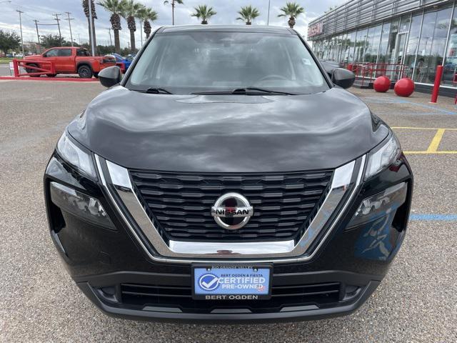 2021 Nissan Rogue S FWD