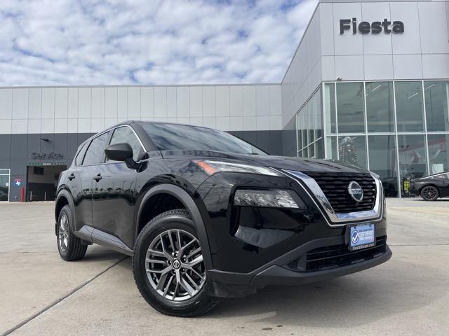 2021 Nissan Rogue S FWD