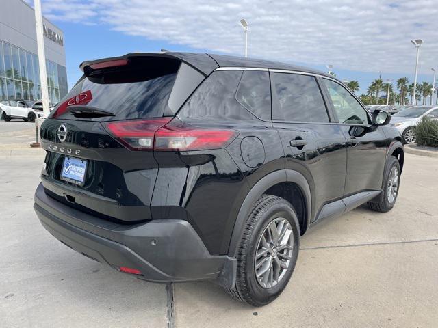 2021 Nissan Rogue S FWD