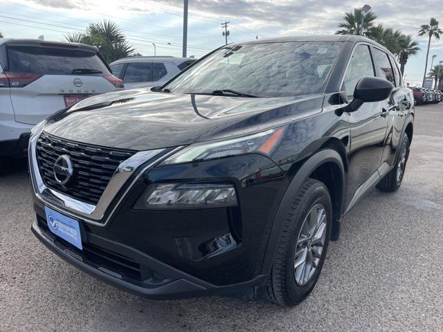 2021 Nissan Rogue S FWD